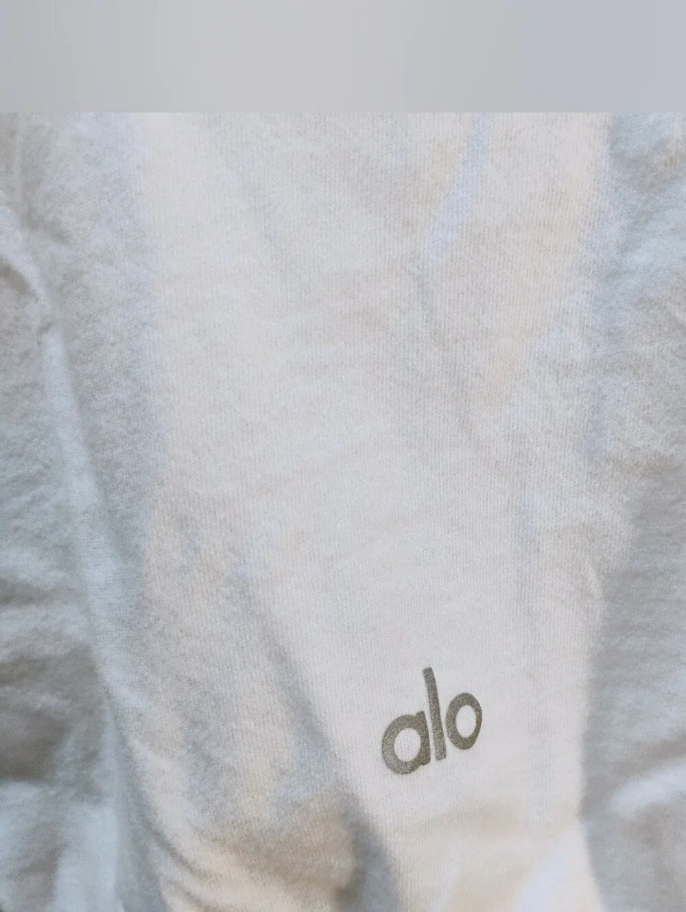 ALO Yoga scoop neck